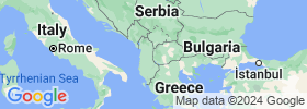 Centar župa map